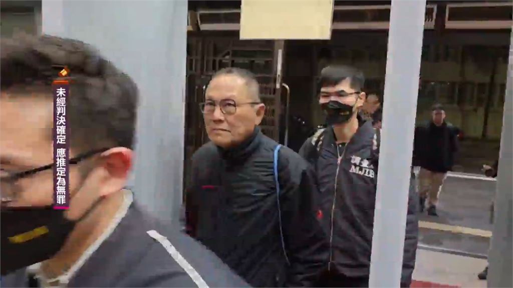 快新聞／高金素梅慘了！心腹認罪「赴中上統戰課」　幕後黑手還親自接見