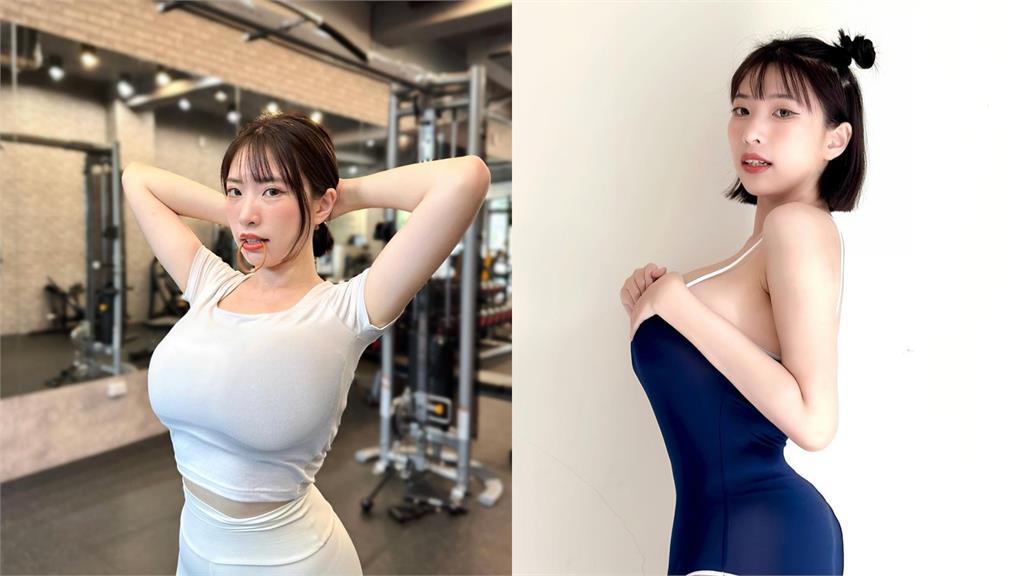 二壘妹太兇比基尼「hold不住」!養眼畫面流出5千網秒暈:戀愛了