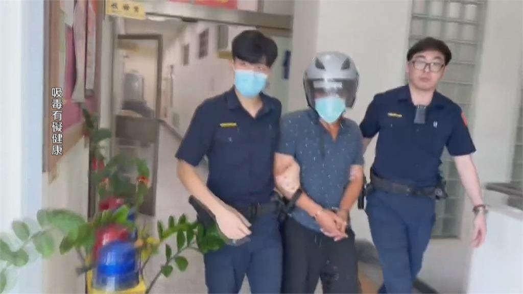 父親節悲劇！轎車駕駛遭撞身亡　肇事大貨車毒駕上路