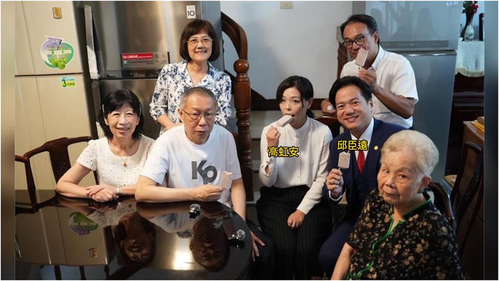 仇恨值超頂「涉貪高虹安」為何罷不掉？她揭「市民換人心態」：台派莫灰心