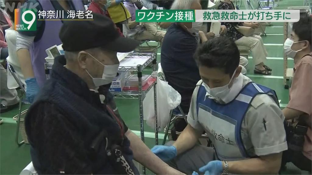 東奧開幕倒數三週！　北海道接種率不到五成恐拖慢經濟復甦