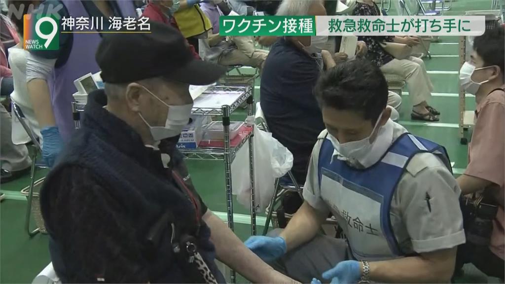 東奧開幕倒數三週! 北海道接種率不到五成恐拖慢經濟復甦