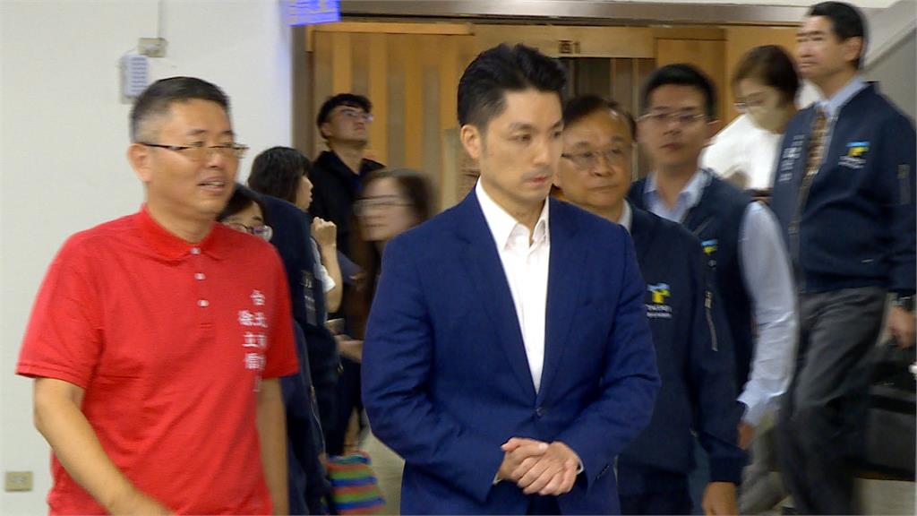 夏莉絲被13次檢舉　綠議員批"蔣門神"　眼中沒市政