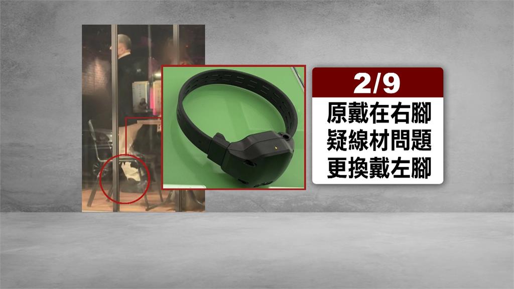民視獨家直擊！　沈慶京與長髮女跳舞　他稱「跳舞復健」