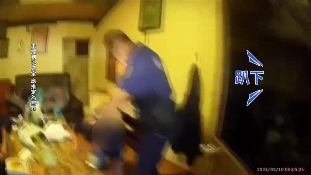 驚魂！桃園男求職遭押高雄拘禁　趁3嫌睡著逃出獲救