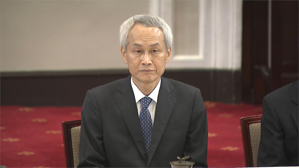 考試院提名人選出爐 蕭美琴:用人唯才不分黨派