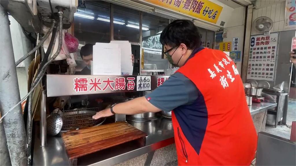 美味無法擋！　文化路知名雞肉飯「麻雀大嗑糯米腸」影片曝光