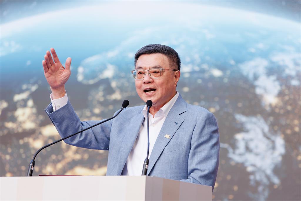 快新聞/轉任蔣市府副發言人初登場 魏汶萱為「誰要消滅中華民國」叫板中央