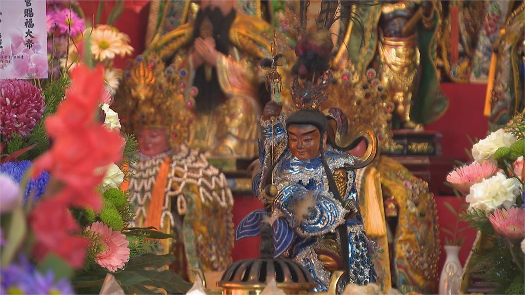 神明成租屋族! 蘆洲宮廟開月租3.5萬找新家 神明成租屋族! 宮廟開月租3.5萬在三重找新家