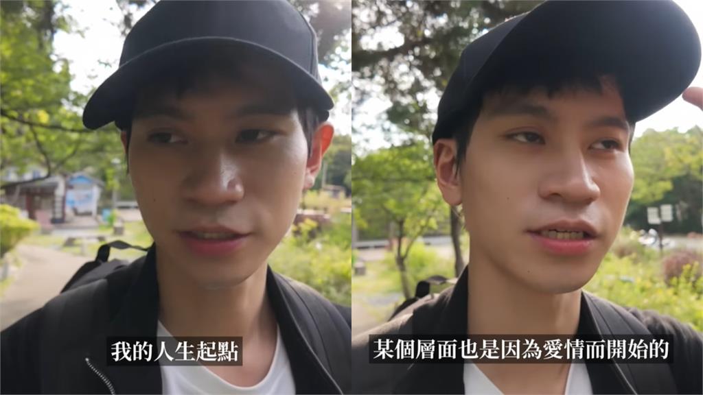 Andy騎車「險翻車超驚悚」畫面曝!含淚「脫口吐1心聲」網驚:在說家寧?