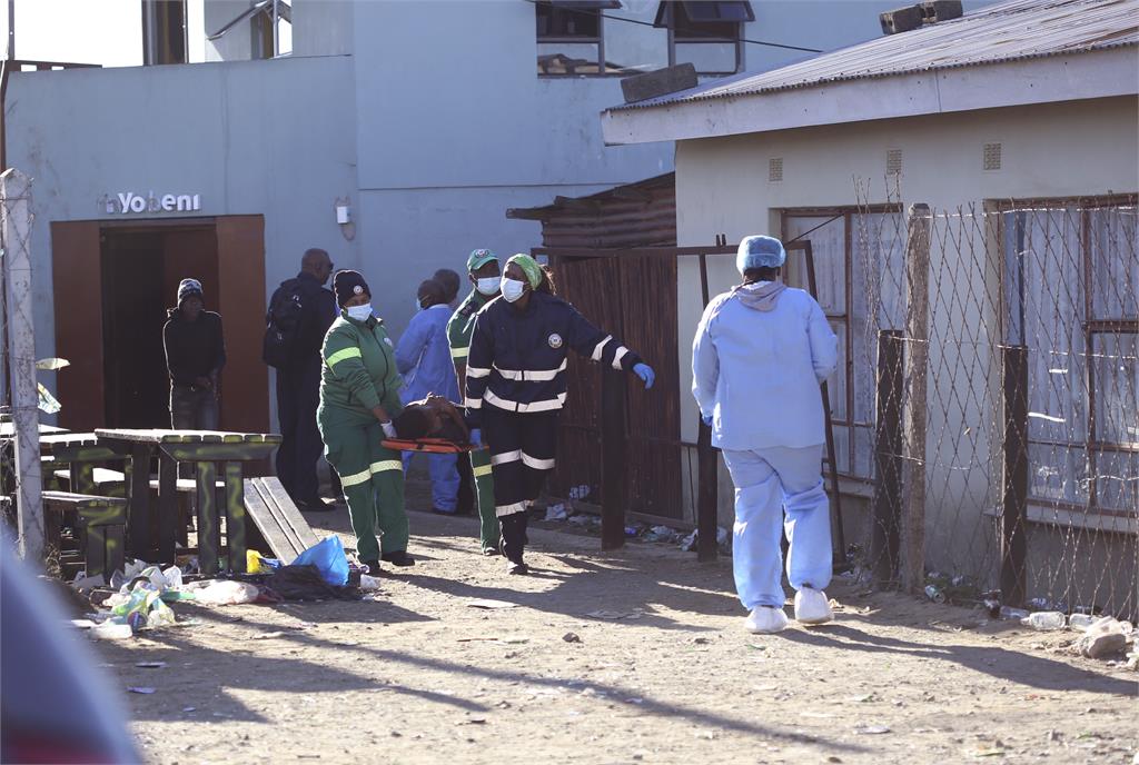 南非離奇命案22人集體死亡！夜店「滿地大體」最年輕才13歲