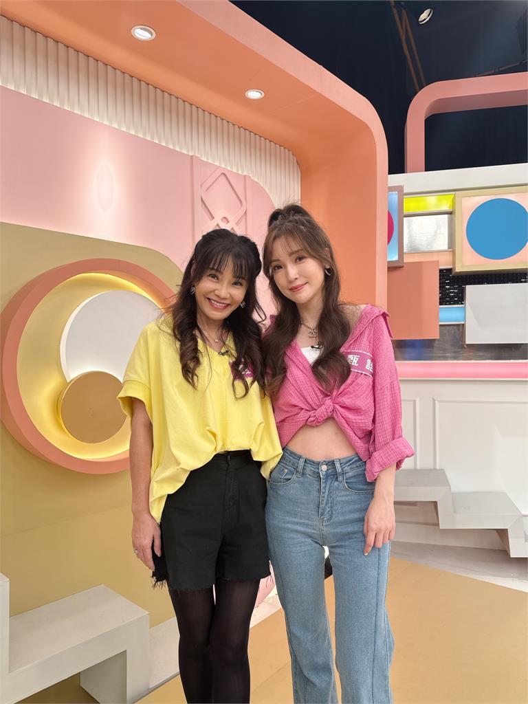 宣傳《阿松與阿暖》楊子儀、林玟誼「叔姪」身份曝光！甄莉爆料親妹是學霸卻是生活白癡