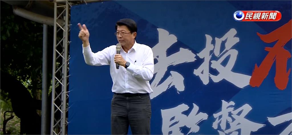 稱罷免成功「沒普發現金+稅金多1萬」!謝龍介遭網齊轟:一開口就造謠