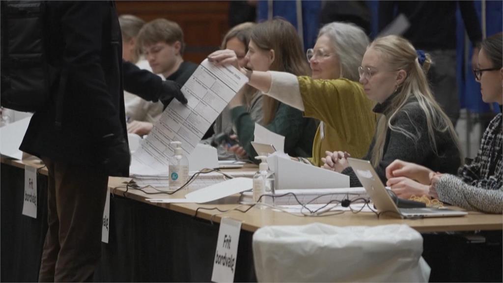 丹麥國會大選登場　選情聚焦國內民生　格陵蘭也成議題