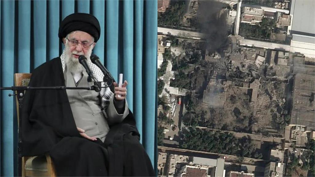 快新聞／美國攻打伊朗關鍵通話曝光！與納坦雅胡一席話　引爆「史詩狂怒行動」