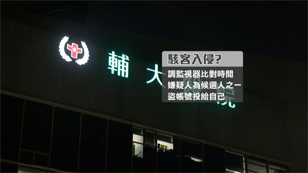 獨/有內鬼?輔大醫院勞工代表選舉 爆員工帳號遭盜用投票