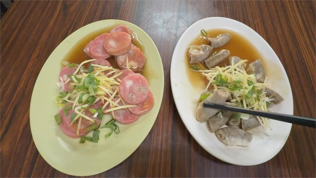 南北粉腸大不同　　「紅粉腸」端上桌把北部人嚇壞了