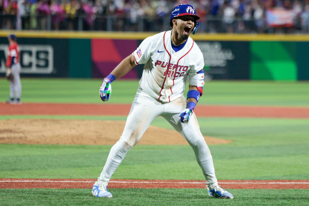 經典賽(影)／延長賽十局下再見全壘打！波多黎各4:3氣走巴拿馬二連勝