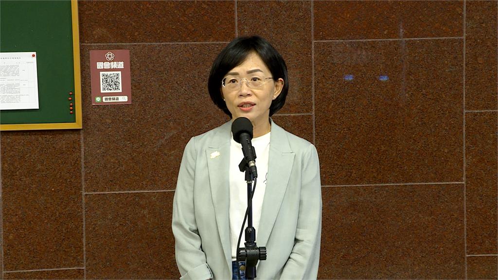 萊爾校長團隊製AI影片諷蘇家 蘇巧慧:選舉不用這樣