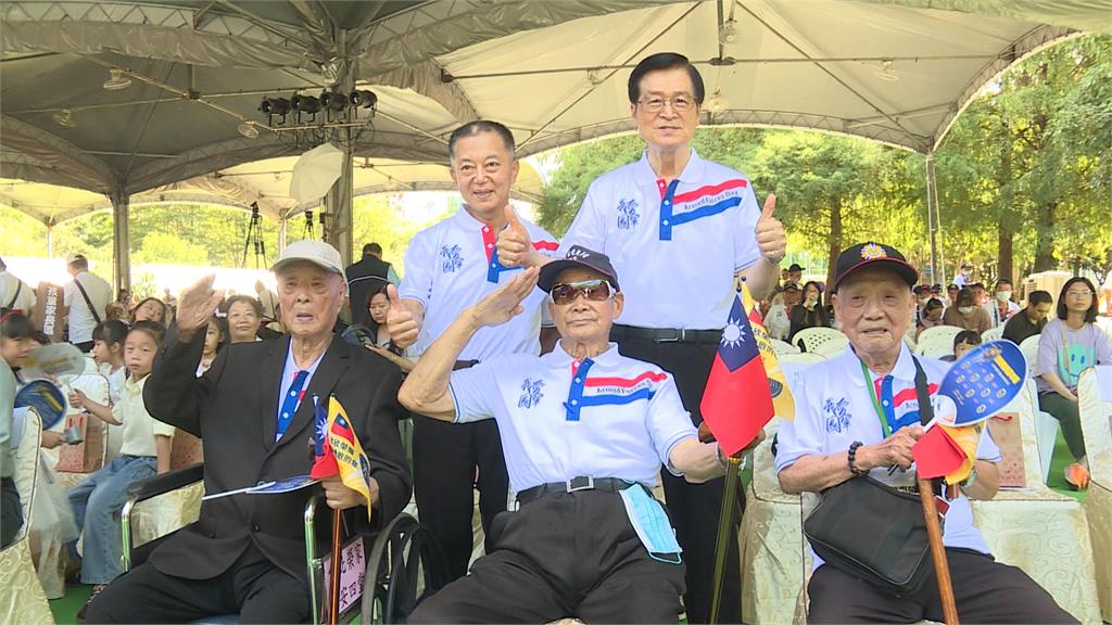 「九三軍人節」前夕重申抗戰話語權　退輔會：國軍主導抗日戰爭