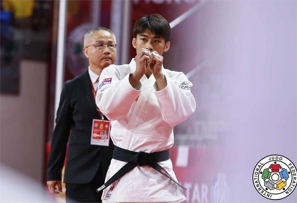 綜合(影)／柔道「男神」楊勇緯從小自律又努力！恩師劉文等讚走過低潮後更加沈穩