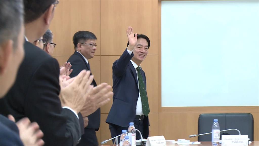 呼應黃仁勳稱台灣AI革命中心 賴清德產業之旅第3站聚焦AI