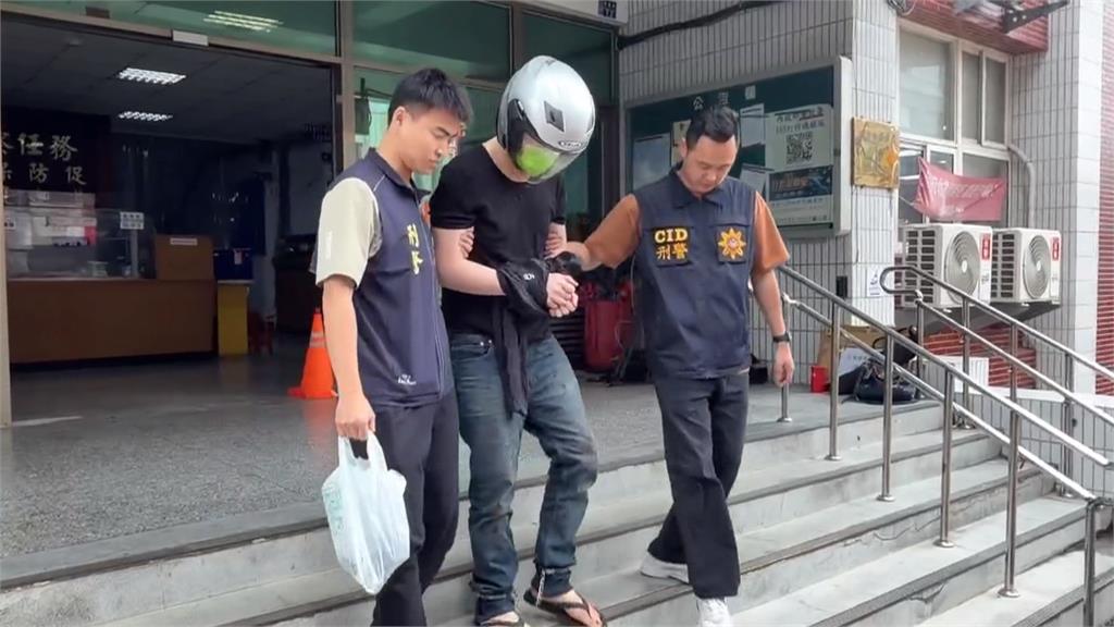郵局命案凶嫌遭起底　２年前恐嚇郵局員工遭判刑