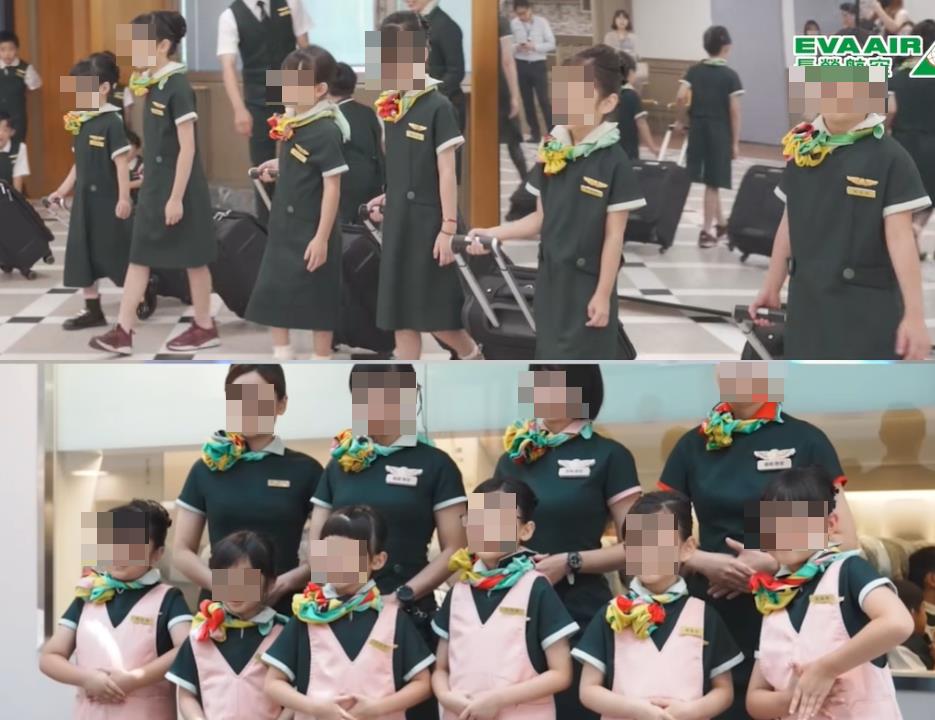 長榮才找小孩「體驗當空服員」就爆空姐猝逝!網洗版開酸:長大再被你們糟蹋?