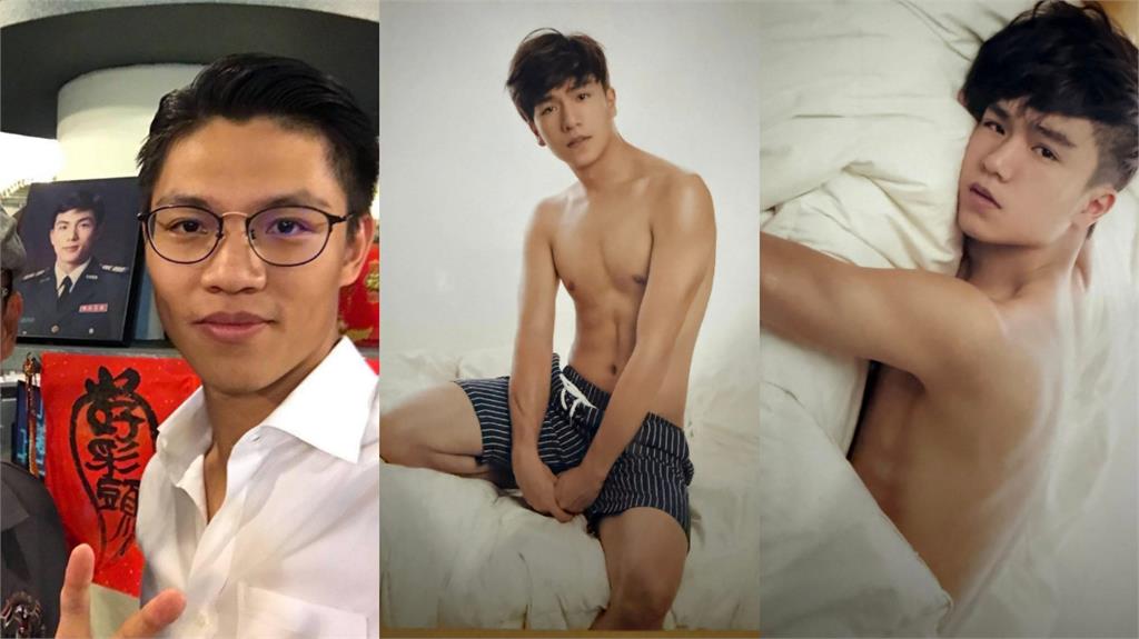 不輸馬英九…前議員年輕「男神級帥照」被公開！網一搜傻了：兒子一樣帥