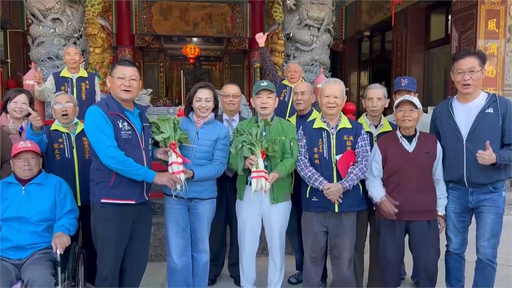 民進黨高雄市長初選白熱化　4名選將週日行程滿檔