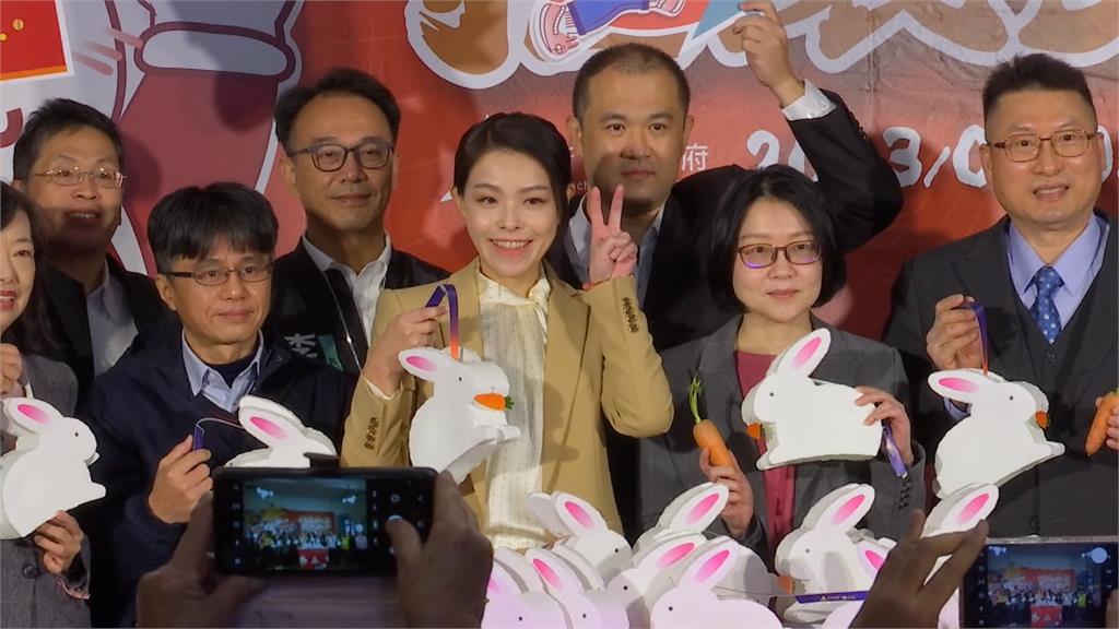 盧秀燕邀高虹安擴大治理平台 引發外界政治聯想