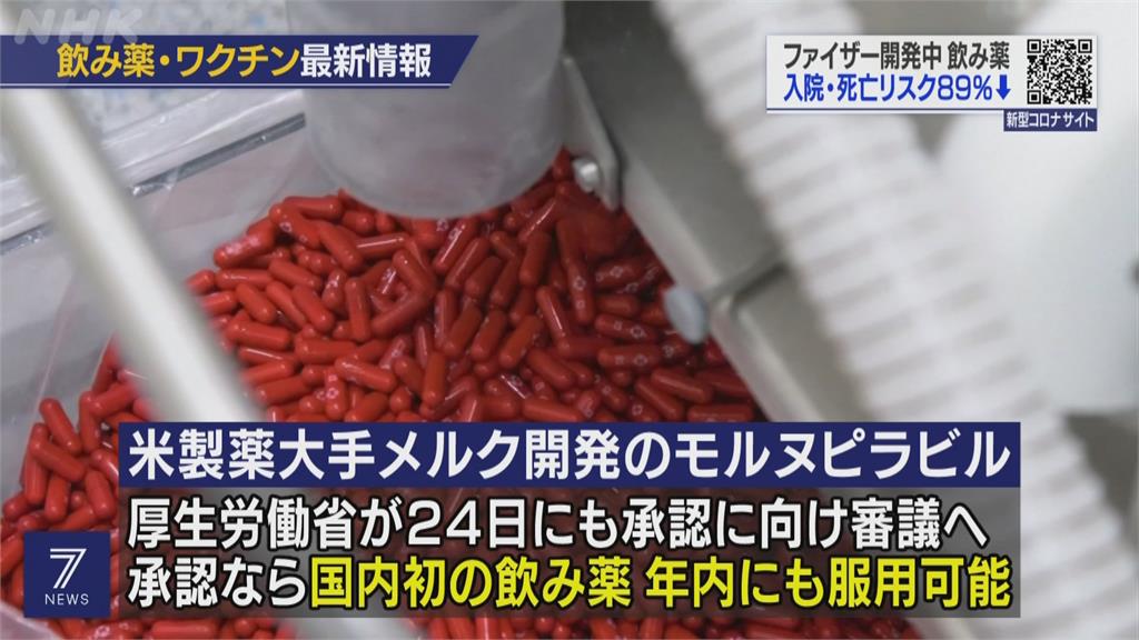 日本Omicron病例累計32例！　批准18歲以上　接種第三劑莫德納疫苗