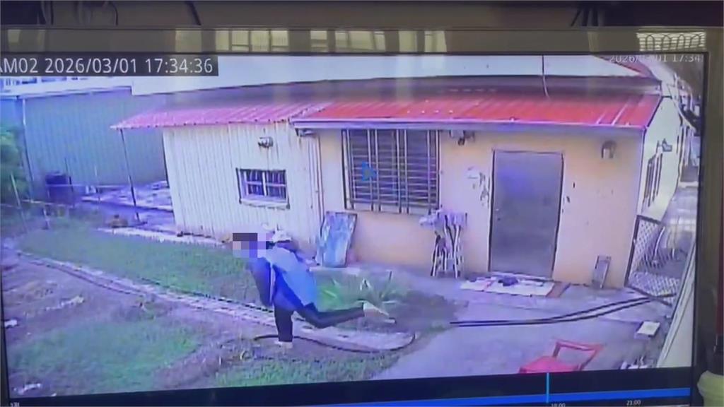 外籍移工遭攔查假意配合　轉身落跑甩開警方逃逸