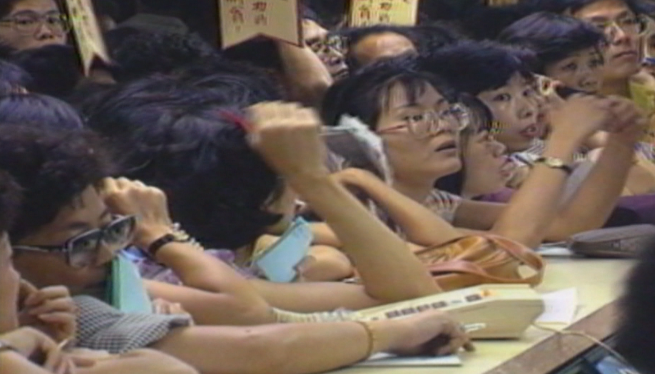 【台灣演義】AI熱潮像極了30年前？　電子股狂潮下的台股起伏