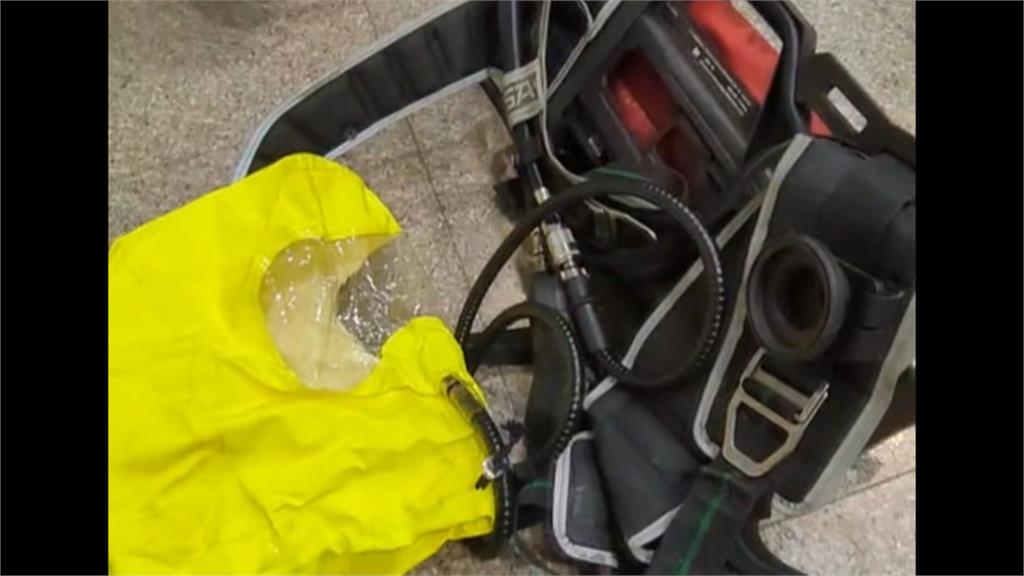 41歲勇消詹能傑三進火場殉職　「摘面罩」捨身救人