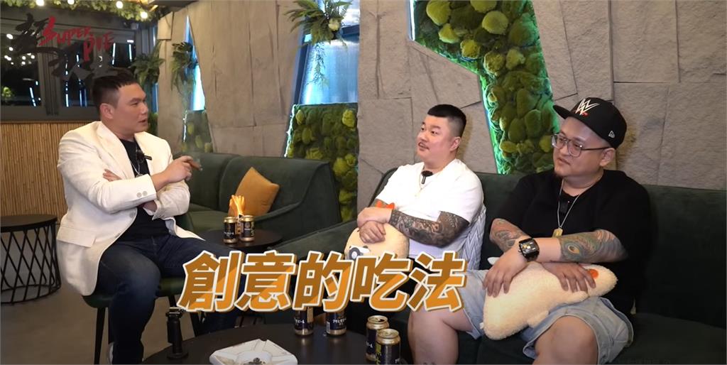 換超哥當「監獄美食伯」!創意料理「蹦粥」竟超好吃…出獄還懷念
