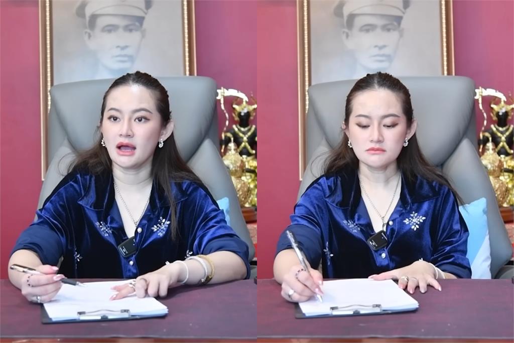精準預言西藏「奶茶色山洪」！泰國神婆「被閻王封口」噤聲前曝下半年6大危機
