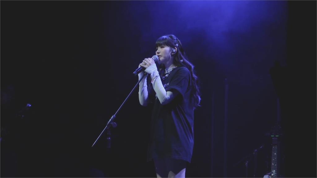 歌手「琳誼」出新專輯　金曲歌王蕭煌奇合唱上送「香菜蛋糕」
