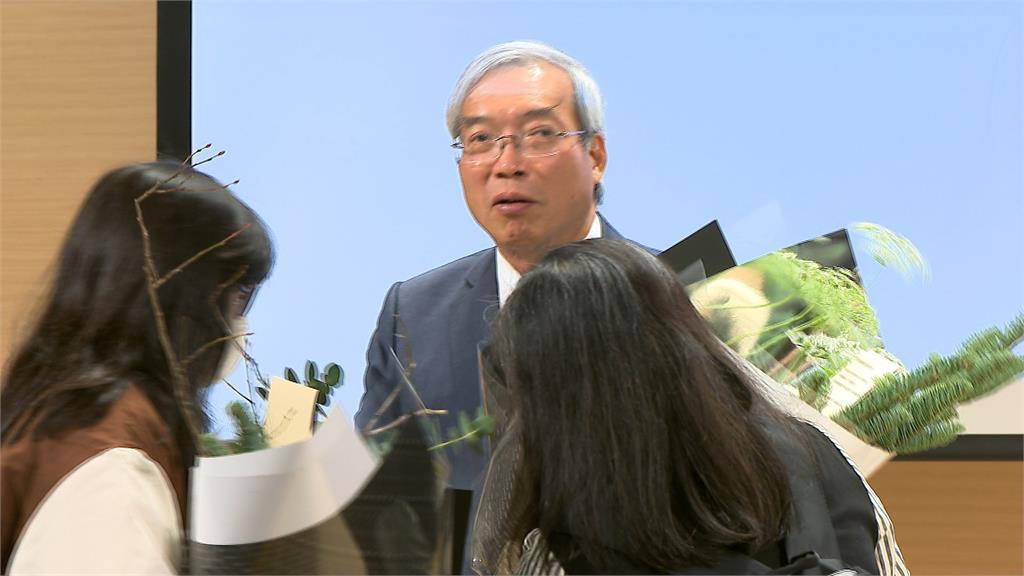 謝金河"全球版圖三部曲"新書發表 與宋楚瑜.黃志芳重磅對談