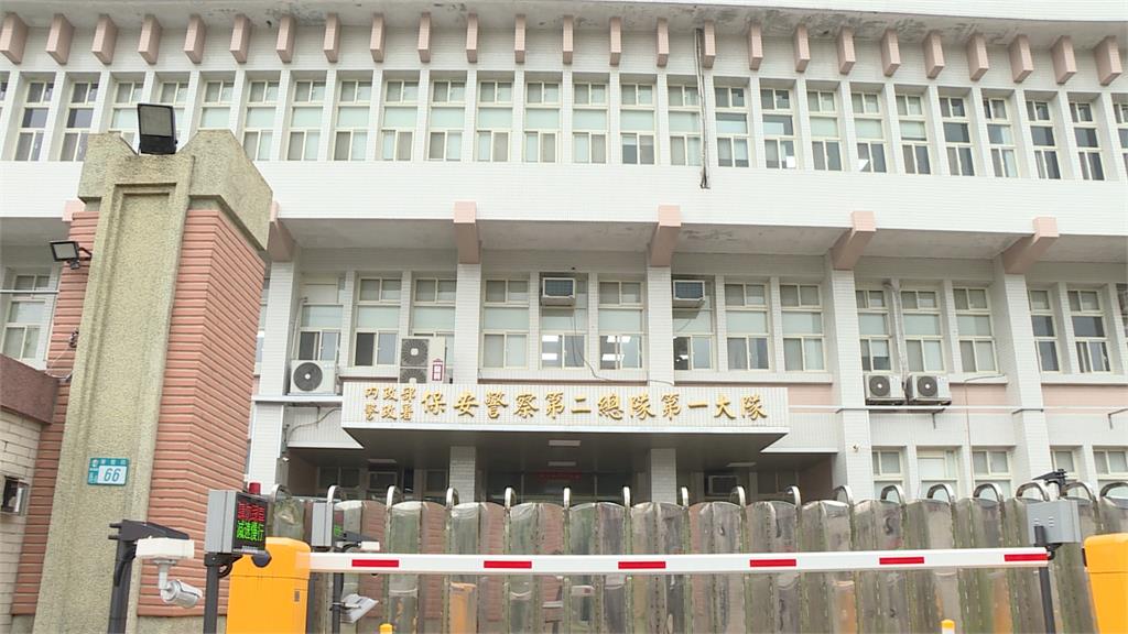 保二總隊垂降訓練出意外！　員警煞車扣環沒按穩「4樓摔2樓」