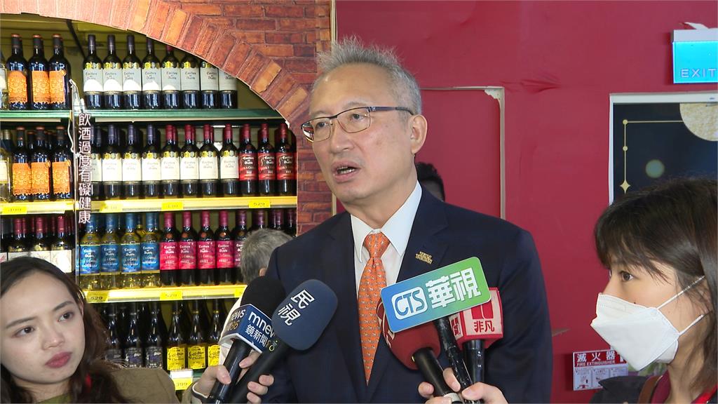 蔡英文「訪法行」雙邊關係里程碑 外交部次長:別具意義