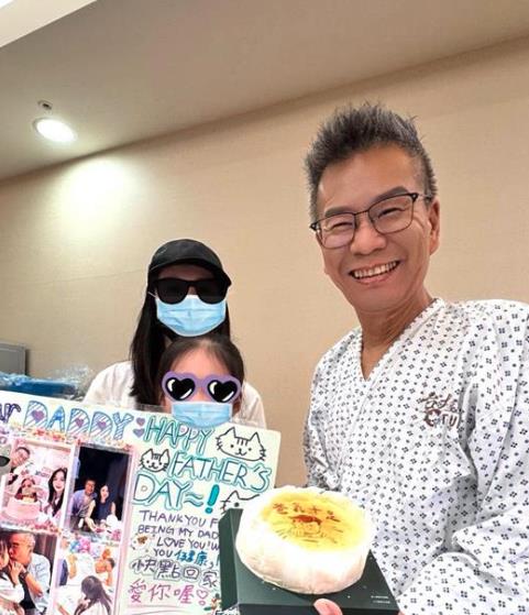 沈玉琳罹白血病「抗病魔5個月」險認不出！對比照流出「下一步」鬆口了