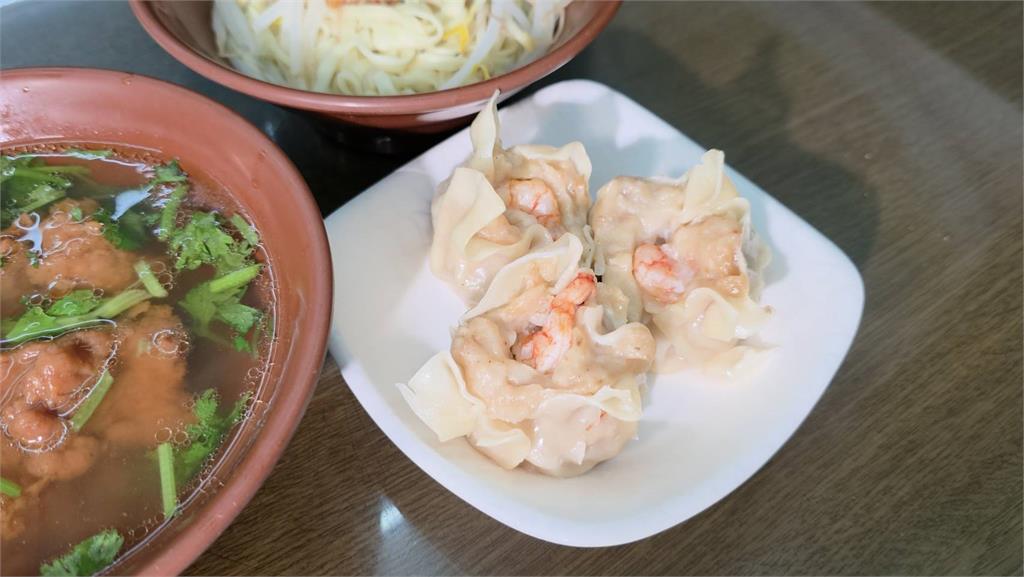 基隆人限定早餐! 古早味大燒賣原是漁民好食