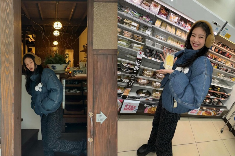盤點7套 Jennie的「Chanel 山茶花搭配」！從紅毯到私服穿搭　人間香奈兒不是說假的！