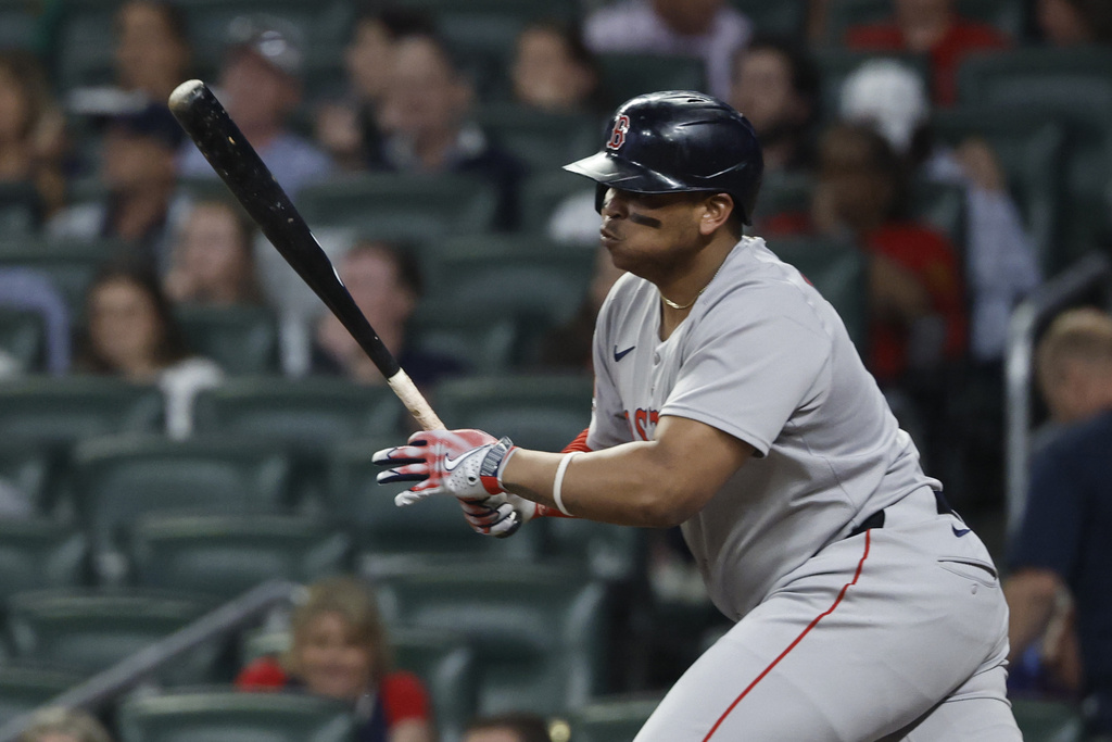 MLB/紅襪重砲德佛斯攤牌拒絕轉守一壘陷入僵局 老爹歐提茲給出「這一建議」