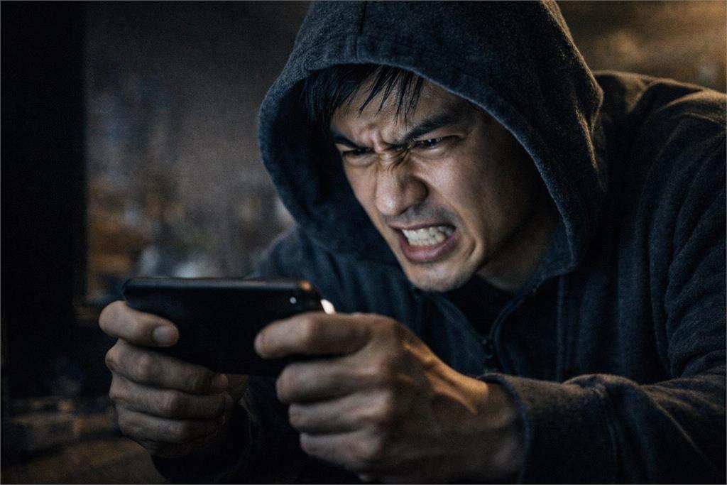 網路嘴秋嗆「沒砍到賴清德真可惜」！台中無業男被逮急喊：太無聊想引人注意