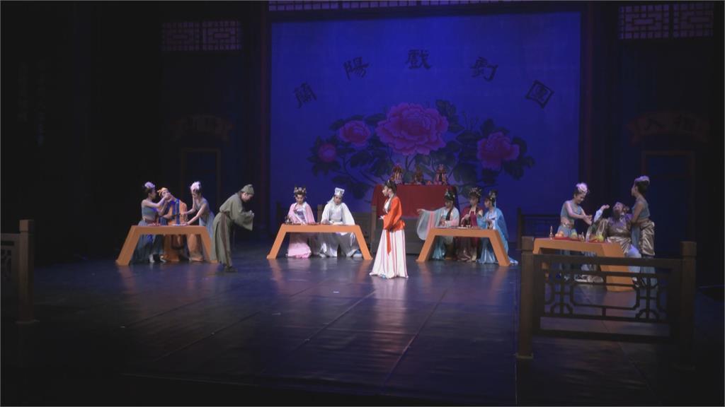 蘭陽劇團30週年團慶　上演經典戲劇「杜子春」