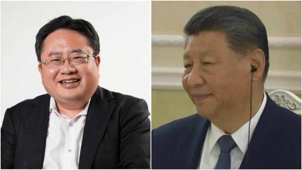 中國新法「在台灣按讚」要究責？矢板明夫揭「目的」：最可憐的是這群人