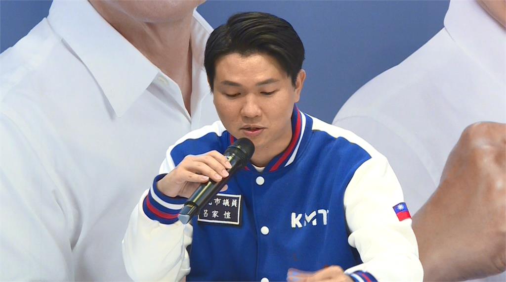 回故鄉嘉義車隊掃街　侯友宜喊當選會好好建設