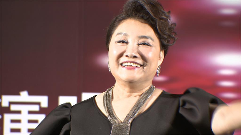 歌壇大姊大陳盈潔要坐牢了 涉教唆偽簽本票判刑3年定讞